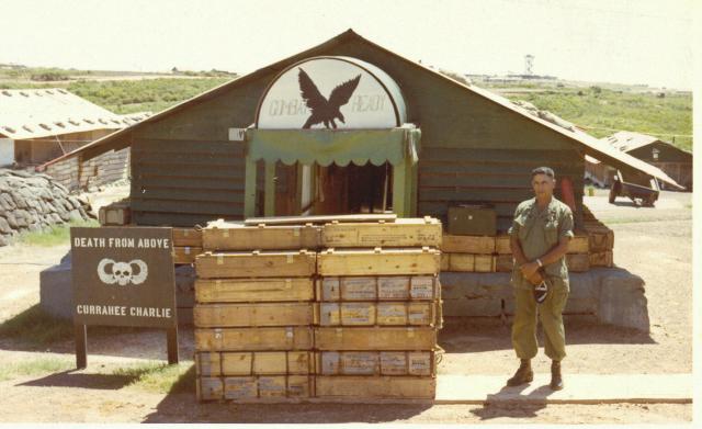 C Company buildings