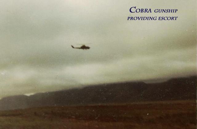 1DH0134 gunship