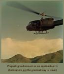 1DH0297 dismount