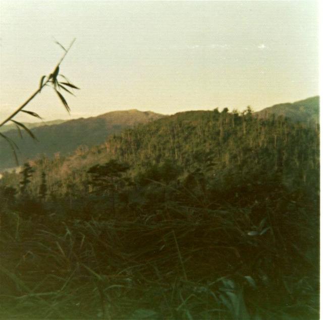 1DH0420 ridge