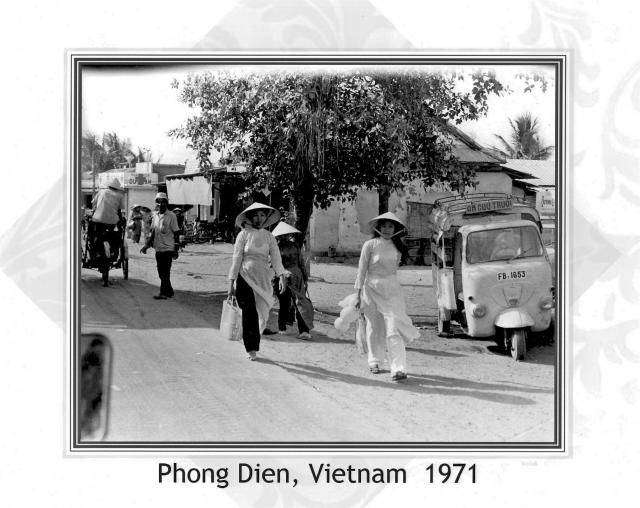 Phong Dien 1971
