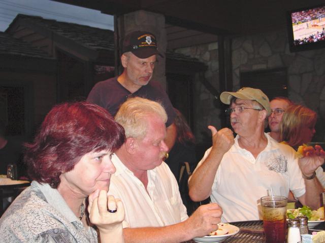 John Beebe, Gray Gilliam, & Frank Matsko