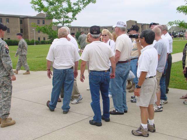 Our Brother, Cal Kato is capturing it all on video