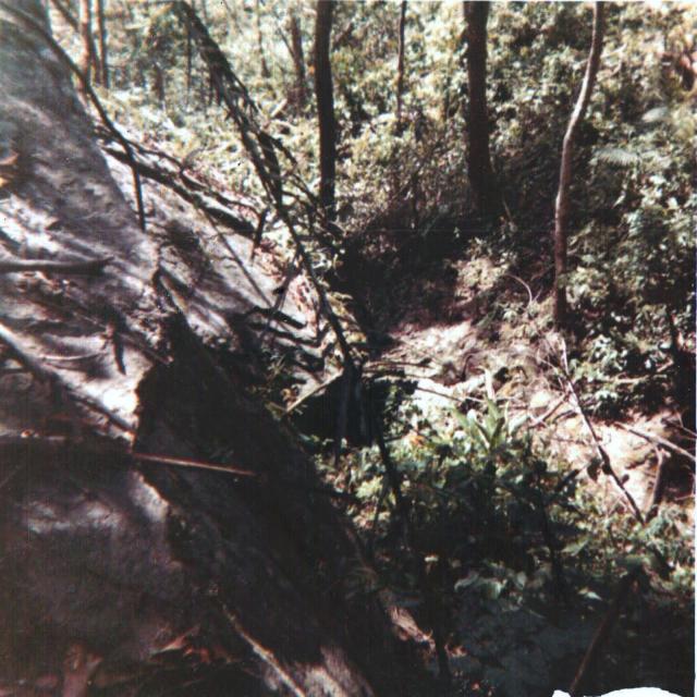 cave