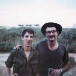 Doug Mayhugh and Glenn Green