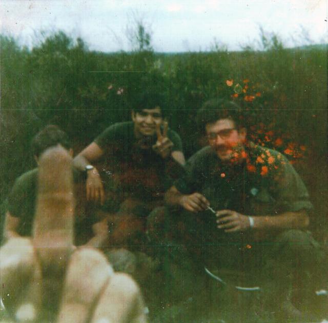 Mayhugh, Salece, Green