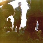 Paradez standing