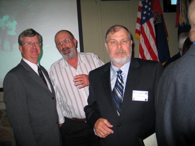 These guy's clean up pretty nice, who would of thought it!