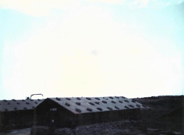 Camp Evans barracks 001