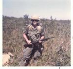 1st Platoon - Bob von Almen's - Nam Photos