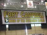Ft Campbell Sign