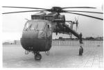 Sikorsky skycrane 2 Dec 1970