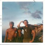 1st & 2nd Platoon - Sgt. Steve Bago's Nam Photos