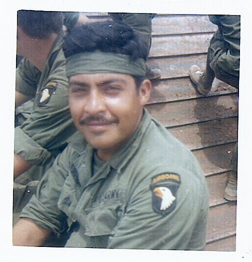 Sgt. Richard Bedolla