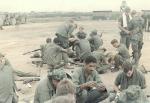 1st Platoon - Pat Germany's Nam Photos