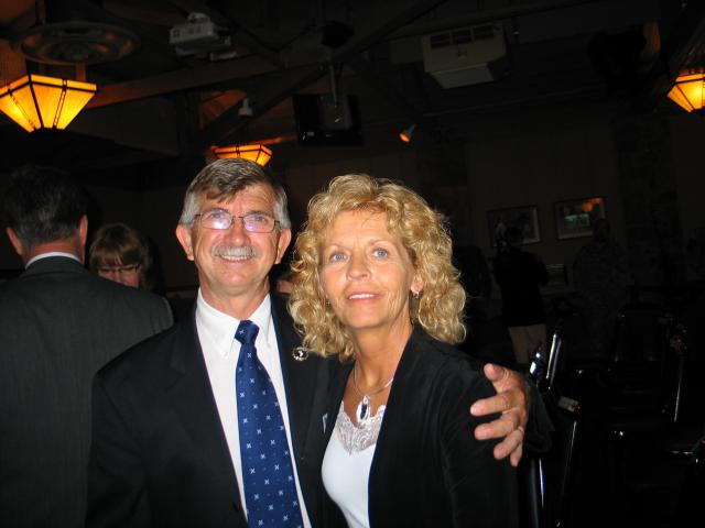Gary & Debbie Gilliam