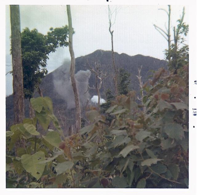 Oct 1970 - Bomb Strike 1