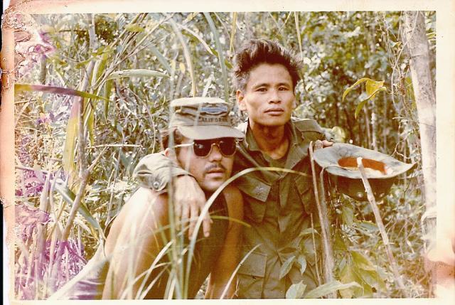 Charlie Brown, Do Van Hap