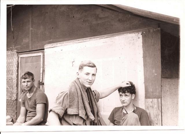 Hanson, Steve Bago,Danny Smith