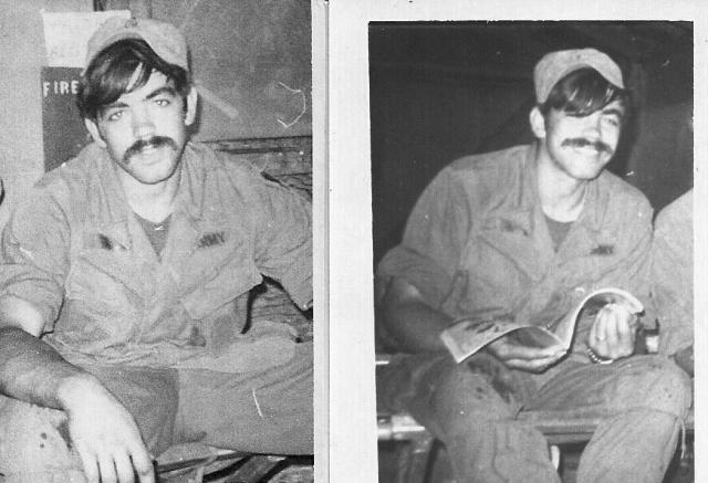 Jeff  Hudson - "SG" the Super Grunt